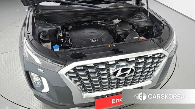 Hyundai Palisade id 4202428 из Кореи 28
