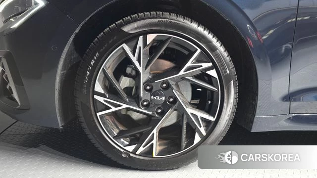 Kia The New K5 Hybrid 3rd generation id 4590773 из Кореи 15