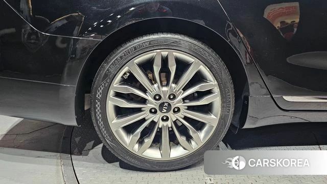 Kia K7 Premier id 4482661 из Кореи 25