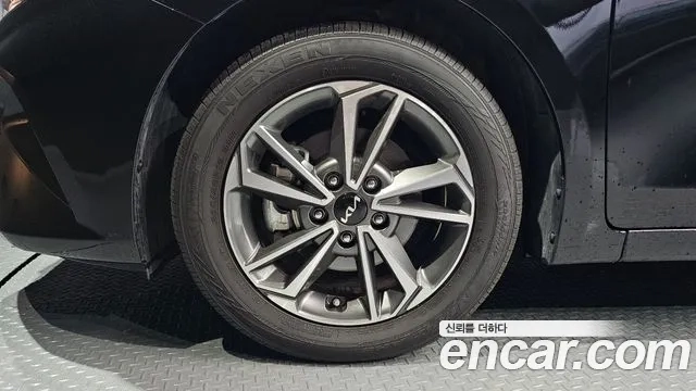 Kia The New K3 2nd generation id 2867768 из Кореи 15