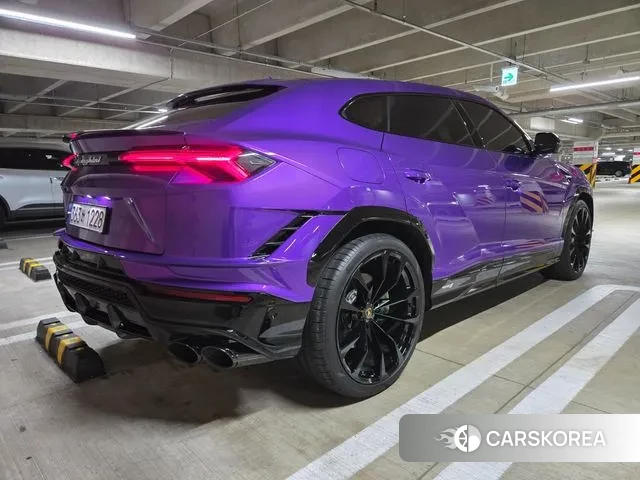 Lamborghini Urus id 3614470 из Кореи 15