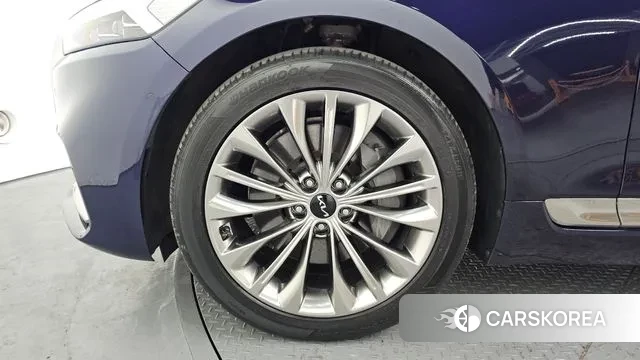 Kia The New K9 2nd generation id 3707369 из Кореи 15