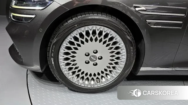 Genesis G80 (RG3) id 2894955 из Кореи 15