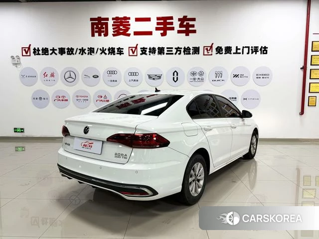 Volkswagen Bora id 3902093 из Китая 22