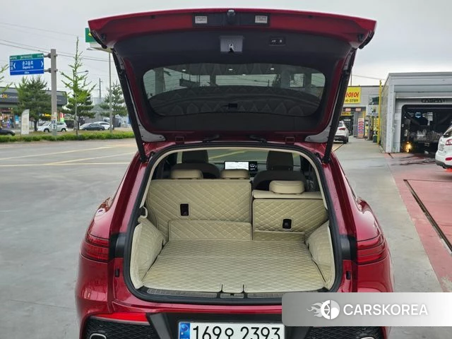 Genesis GV70 id 4396578 из Кореи 15