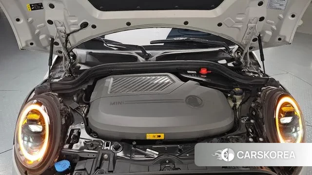 Mini Cooper Electric id 3411425 из Кореи 15