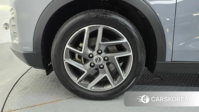 Ssangyong Berry New Tivoli id 4763326 из Кореи 26