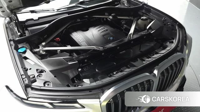 BMW X7 (G07) id 4735324 из Кореи 37