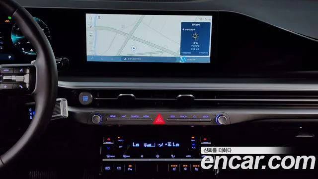 Hyundai Grandeur (GN7) id 2671570 из Кореи 15