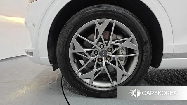 Genesis GV70 id 3935007 из Кореи 15