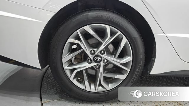 Hyundai Sonata (DN8) id 4534553 из Кореи 25