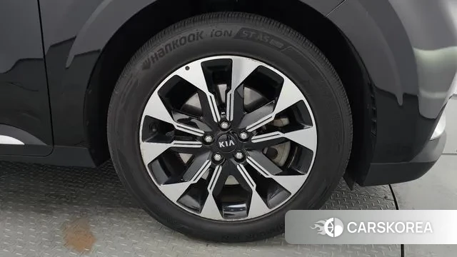 Kia Carnival 4th generation id 3691592 из Кореи 15