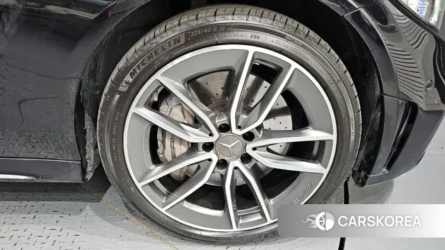 Mercedes-Benz C-Class W205 id 3349720 из Кореи 15