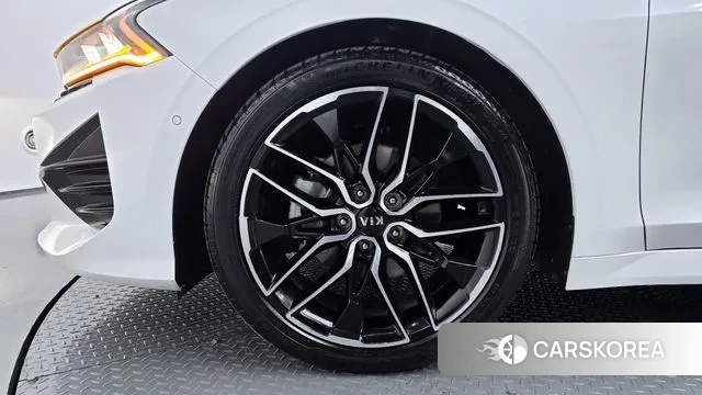 Kia K5 3rd generation id 3307515 из Кореи 15