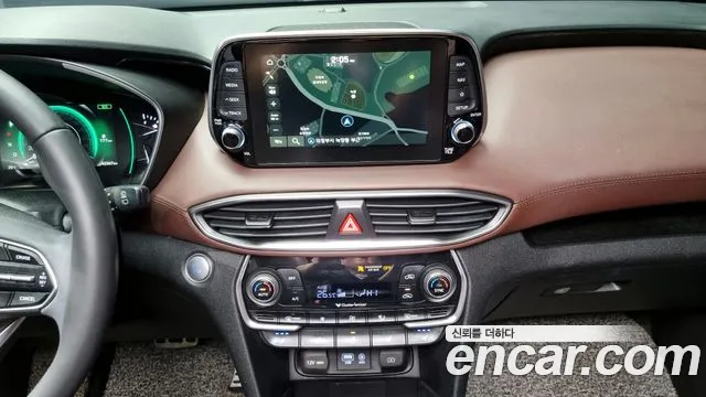 Hyundai Santa Fe TM id 2546918 из Кореи 15