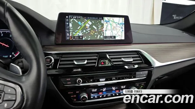 BMW 5 Series (G30) id 2678040 из Кореи 15