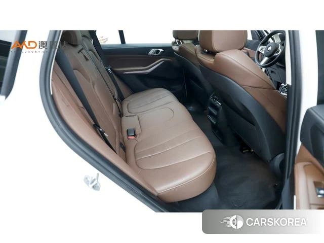 BMW X5 (imported) 2021 Белый из Китая, фото 5