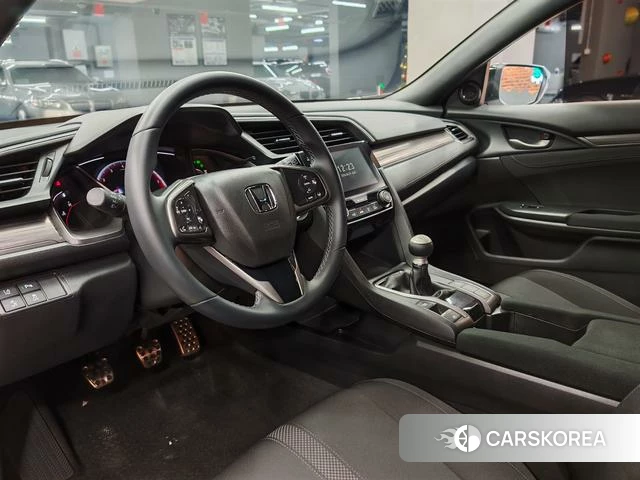 Honda Civic id 4258838 из Китая 28