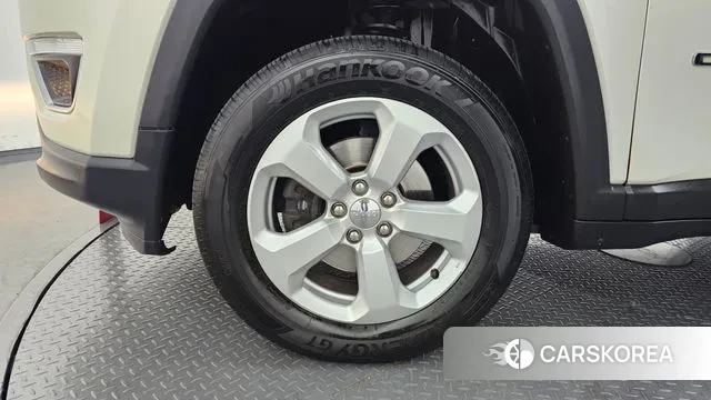 Jeep Compass 2nd Generation id 3203713 из Кореи 15