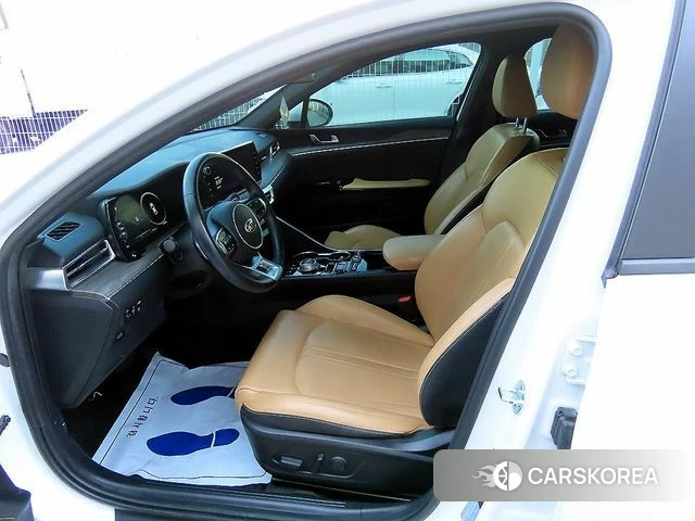 Kia K5 3rd generation id 3898485 из Кореи 15