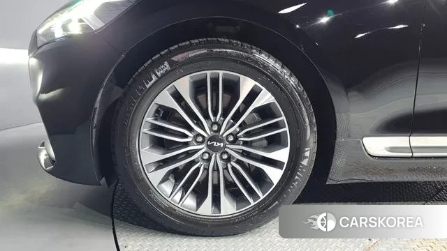 Kia The New K9 2nd generation id 3017344 из Кореи 15