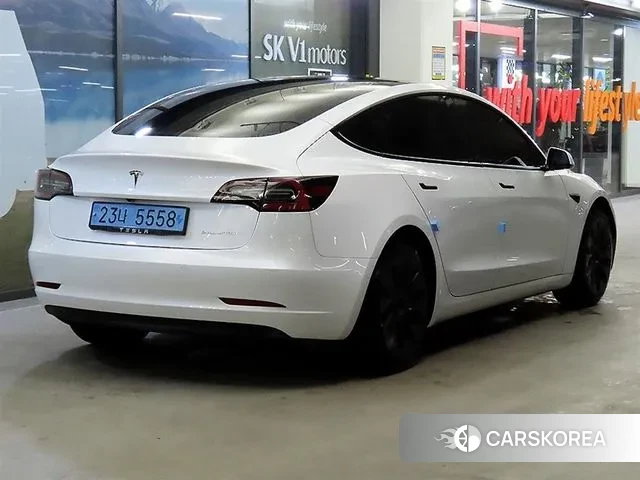 Tesla Model 3 id 3611507 из Кореи 15