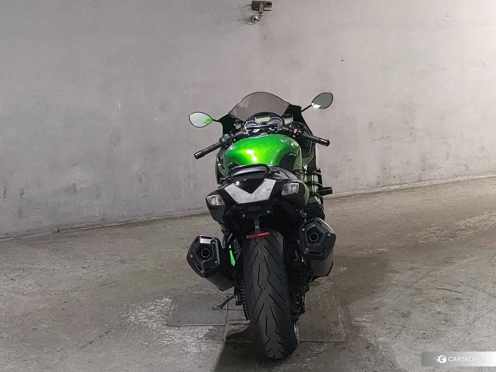 Kawasaki ZX-14R NINJA 2014 из Японии