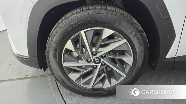 Hyundai Tucson Hybrid (NX4) id 3871756 из Кореи 15