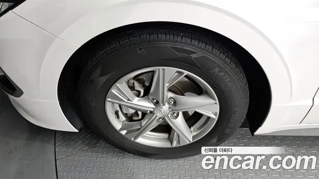 Hyundai Sonata (DN8) id 2951475 из Кореи 15