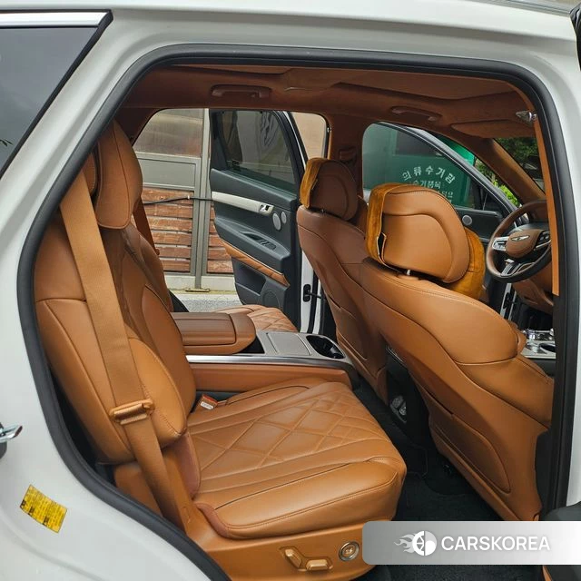 Genesis GV80 id 4393574 из Кореи 13
