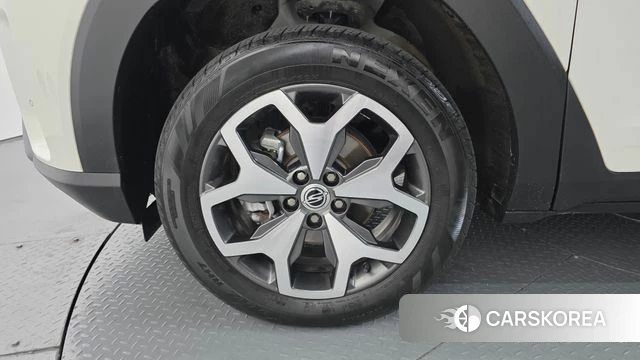 Ssangyong Torres id 4249406 из Кореи 15