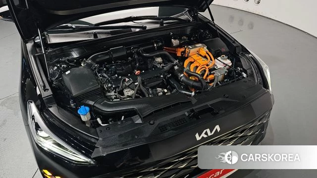 Kia K8 Hybrid id 4631692 из Кореи 33