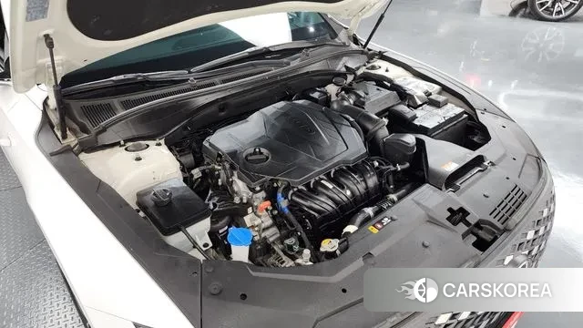 Hyundai The New Grandeur IG id 3428777 из Кореи 15