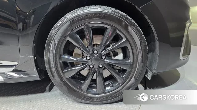 Kia The New Carnival id 3209833 из Кореи 15