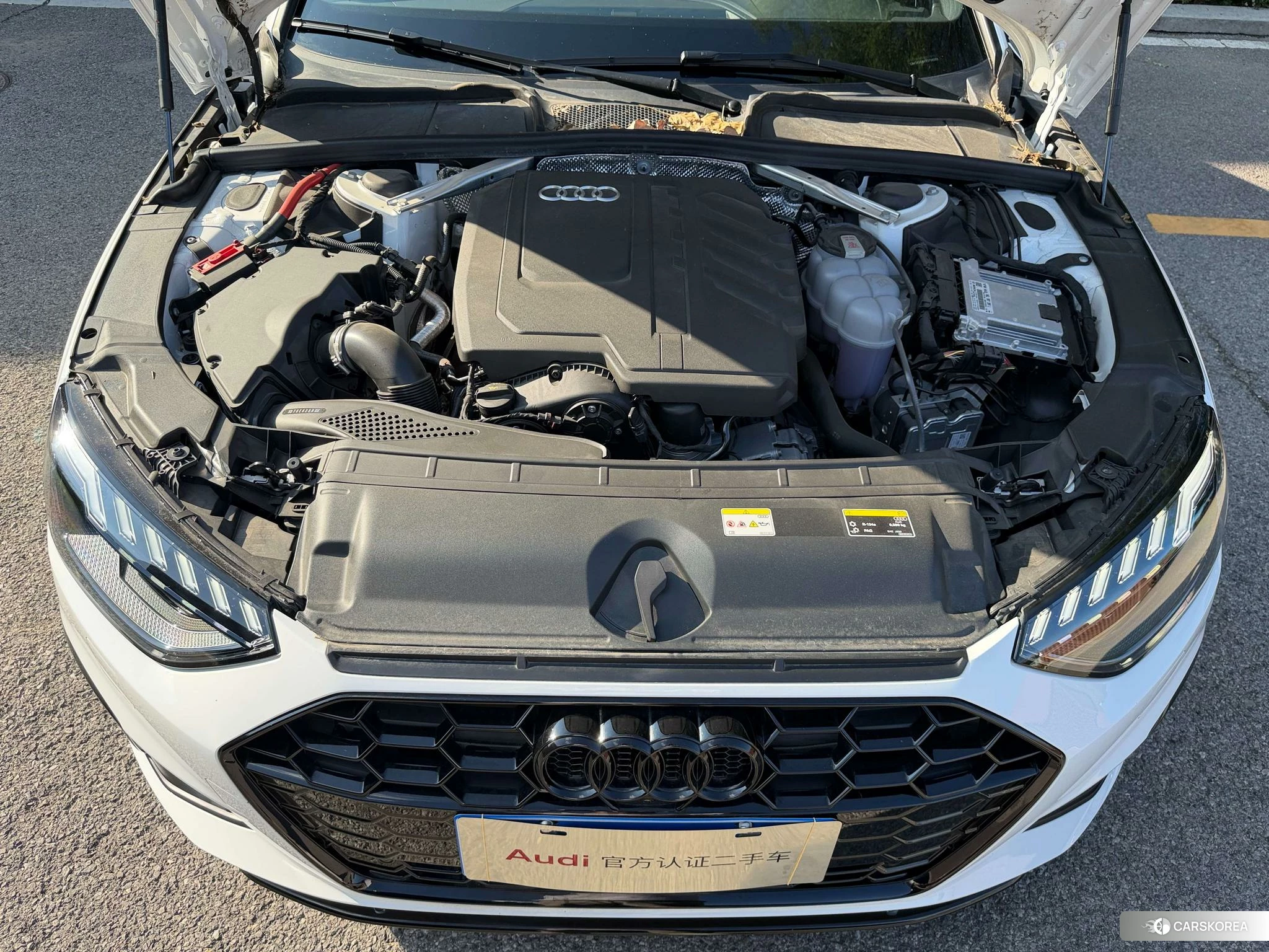 Audi A4L id 4485579 из Китая 11