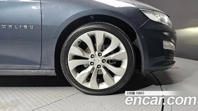 Chevrolet (GM Daewoo) The New Malibu id 2936746 из Кореи 15