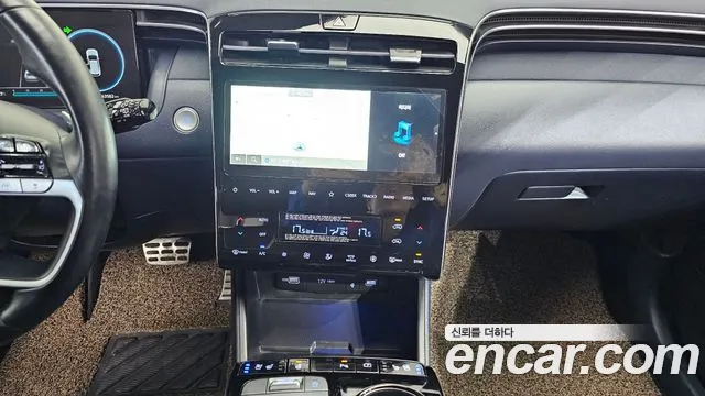 Hyundai Tucson (NX4) id 2678287 из Кореи 15