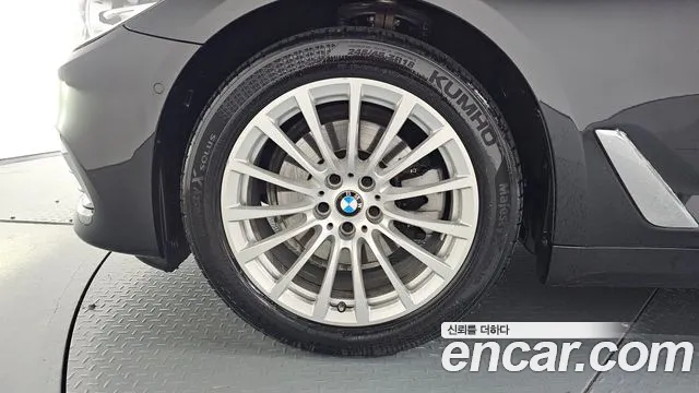 BMW 5 Series (G30) id 2659854 из Кореи 15