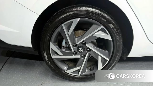 Hyundai The New Avante (CN7) id 3909421 из Кореи 15