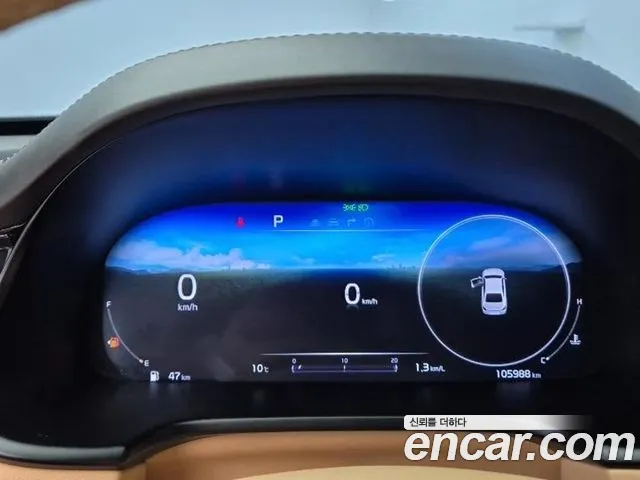 Kia The New K9 2nd generation id 2712998 из Кореи 13