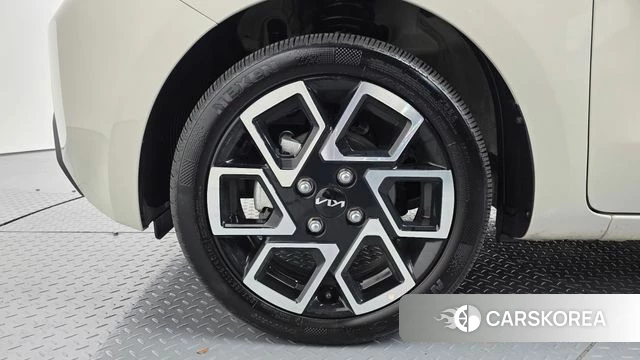 Kia The New Kia Ray id 3896515 из Кореи 15