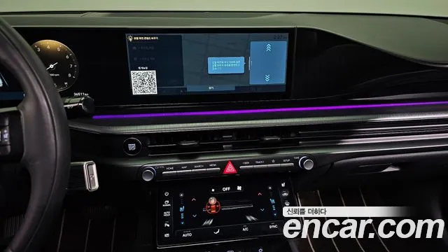 Hyundai Grandeur (GN7) id 2694681 из Кореи 15