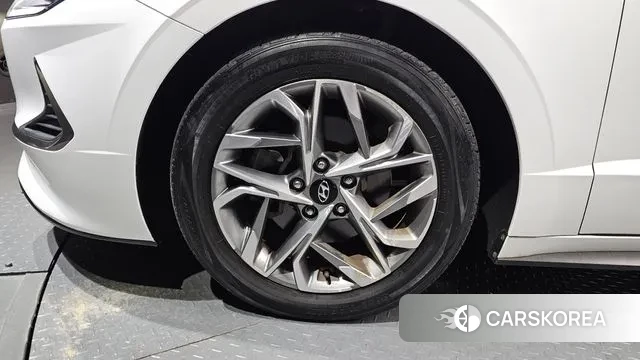 Hyundai Sonata (DN8) id 3468908 из Кореи 15