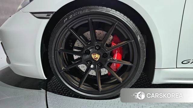 Porsche 718 Boxster id 4323028 из Кореи 15