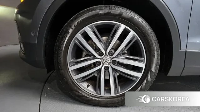 Volkswagen Tiguan Allspace id 3324197 из Кореи 15