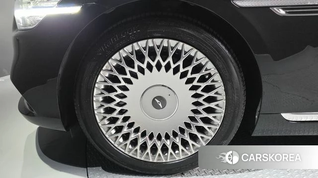 Genesis G90 id 4785389 из Кореи 28