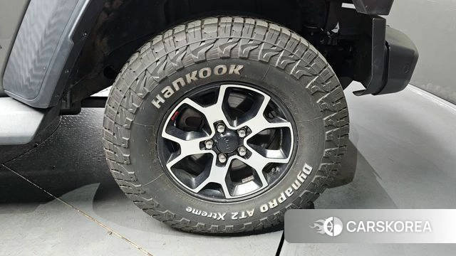 Jeep Wrangler (JL) id 3873256 из Кореи 15