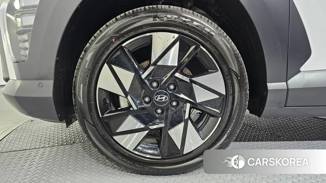 Hyundai Kona Hybrid (SX2) id 4281260 из Кореи 15