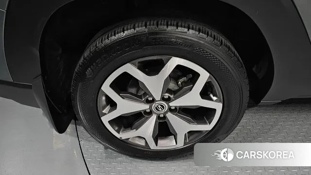 Ssangyong Torres id 3322442 из Кореи 15