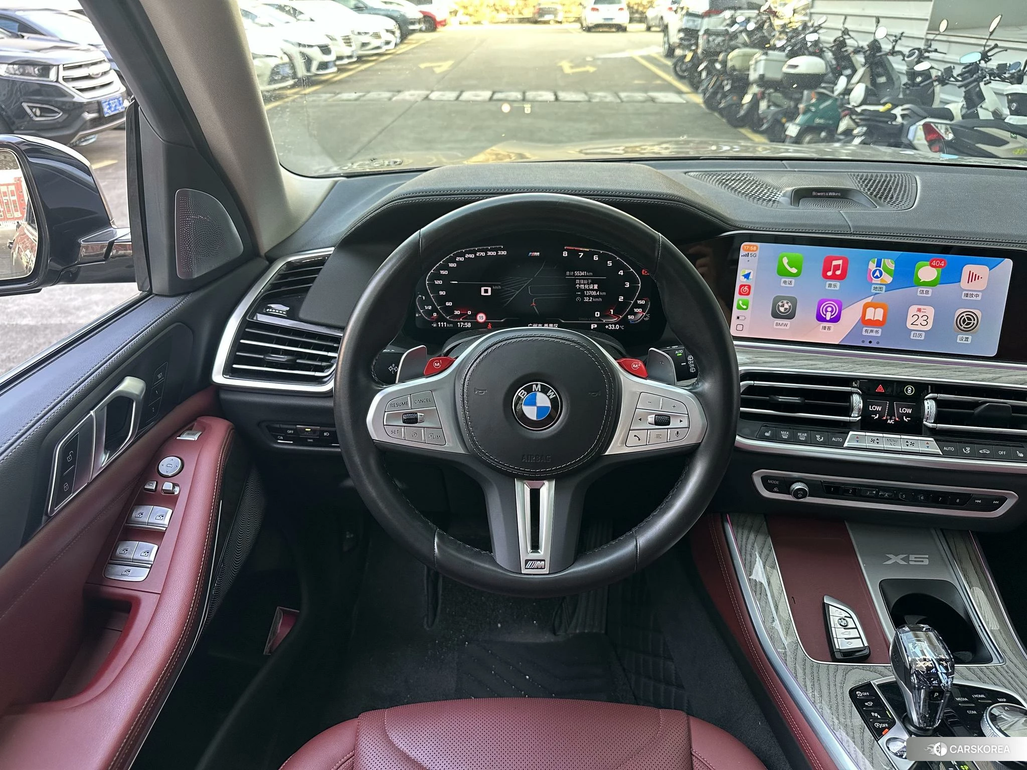 BMW X5 id 4504921 из Китая 17